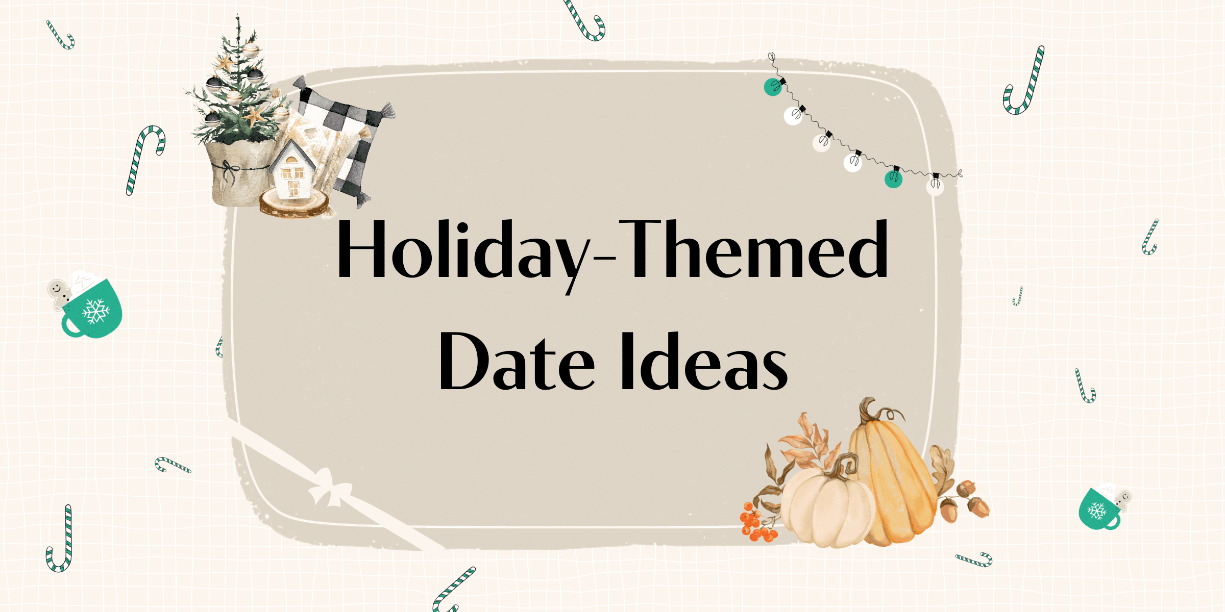 From ice skating to creating the 12 dates of Christmas, these Christmas date ideas will have you swooning. Get all 9 holiday date ideas right here.